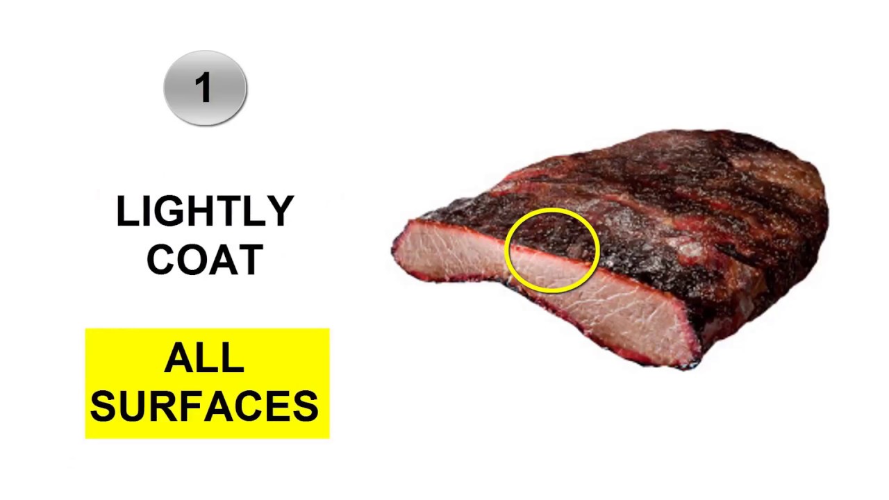 How To Smoke Meats Video Tutorial Series Chapter 9 Dry Seasoning