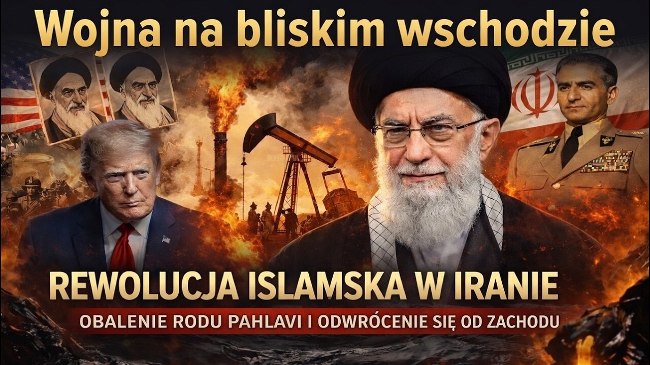 Wojna W Iranie | Jak Wyglądał Iran Przed Rewolucją Islamską? Spór O Ropę Naftową.