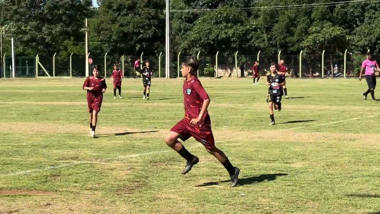 AFDB x UIRAPURU - PRIME CUP ROO - SUB13