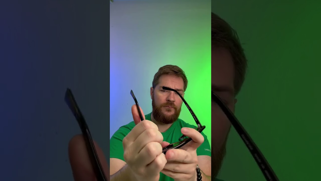 Learn how to DIY! Let&rsquo;s Fix Crooked Glasses For You Today! #glasses #optician