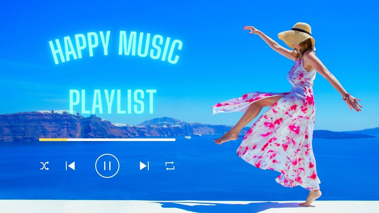 Musique Pour Commencer La Journ&eacute;e &bull; Playlist &bull; Chansons En Anglais