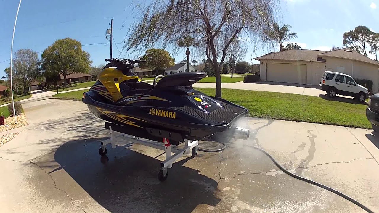My 2006 Yamaha GP1300R