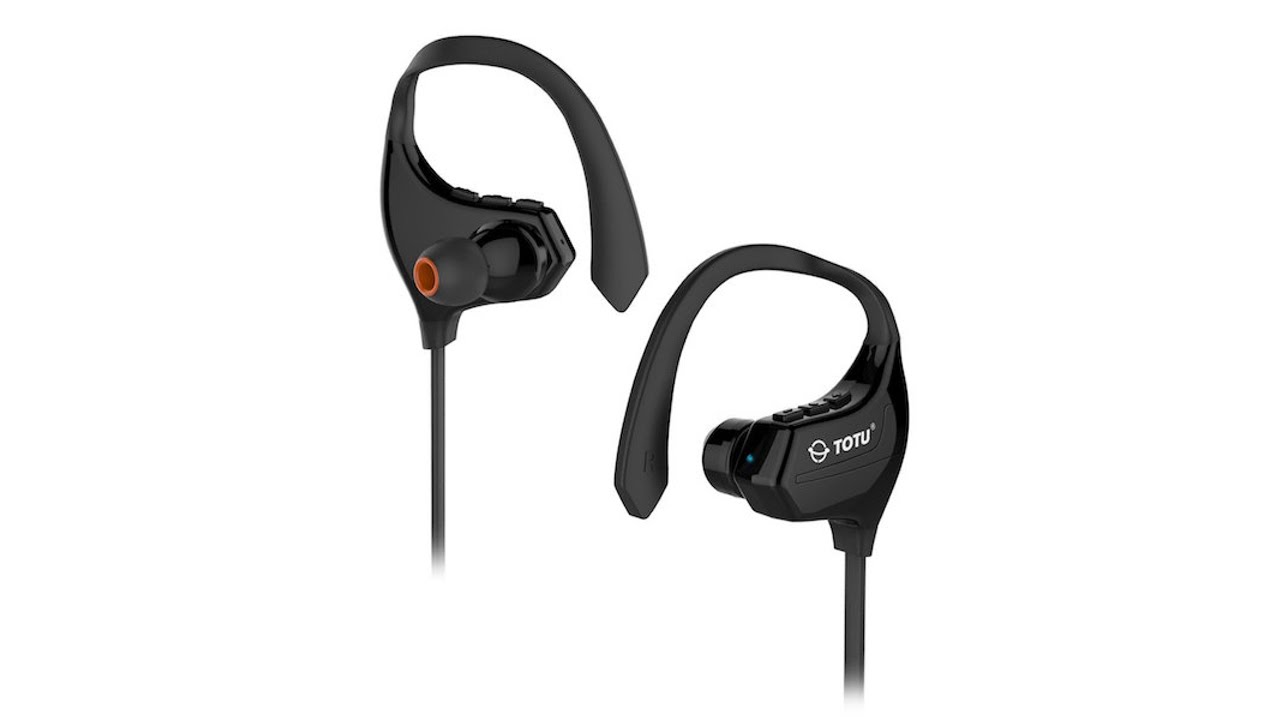 TOTU BT-2 Bluetooth Sport Headphones