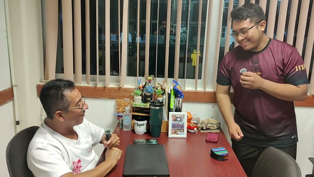 Mtro. Edgar Sagundo Duarte, ABD de Asociación de Agentes Aduanales de Yucatán