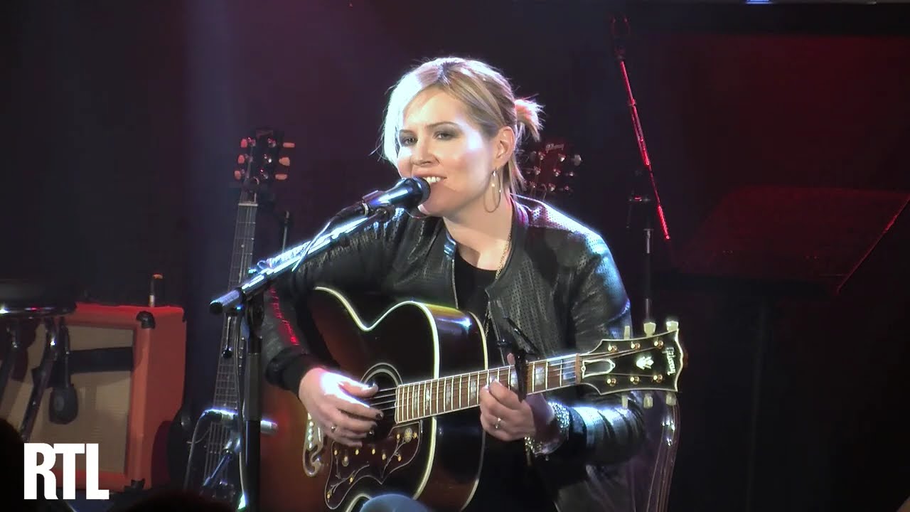 Dido - Thank You en live dans Le Grand Studio RTL - RTL - RTL