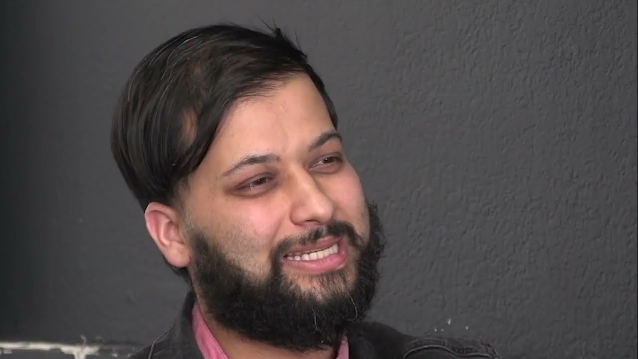 Nepali Entrepreneur in Santa Clara