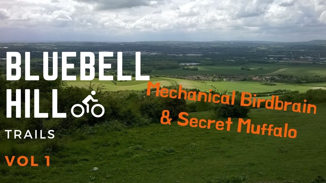 Bluebell Hill Trails Vol 1