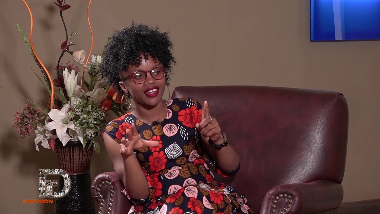 FASHION DESIGNER NJOKI NDUNG'U - 