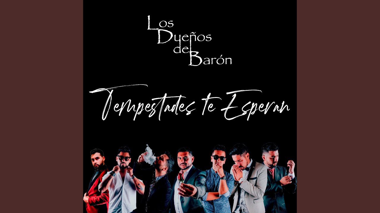 Tempestades Te Esperan (En Vivo)