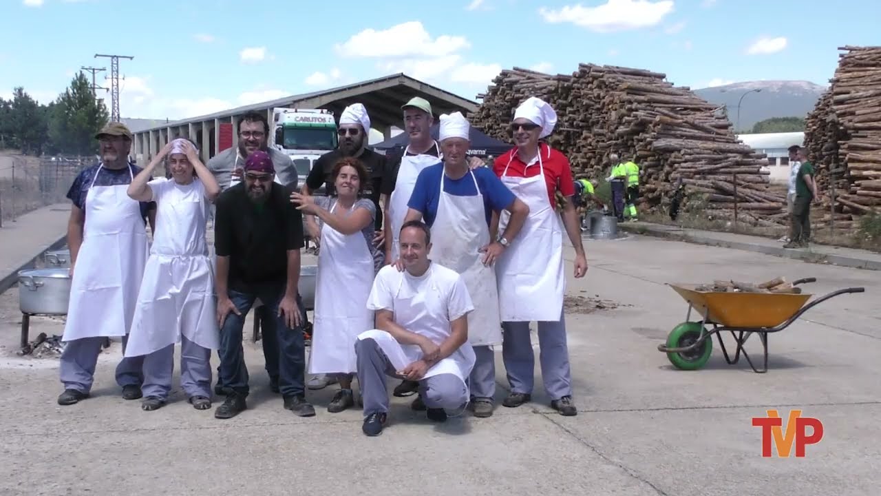 Caldereta Popular - Covaleda 2023