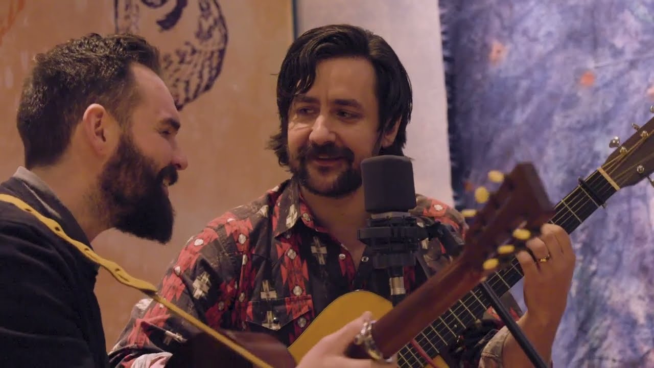 Rube and Rake - Coat of Paint (Indie Kitchen Sessions at Strongroom Studios)