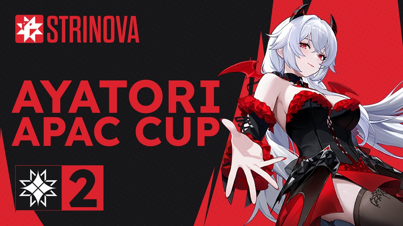 [VOD] Ayatori Cup 2 - Semi-Finals