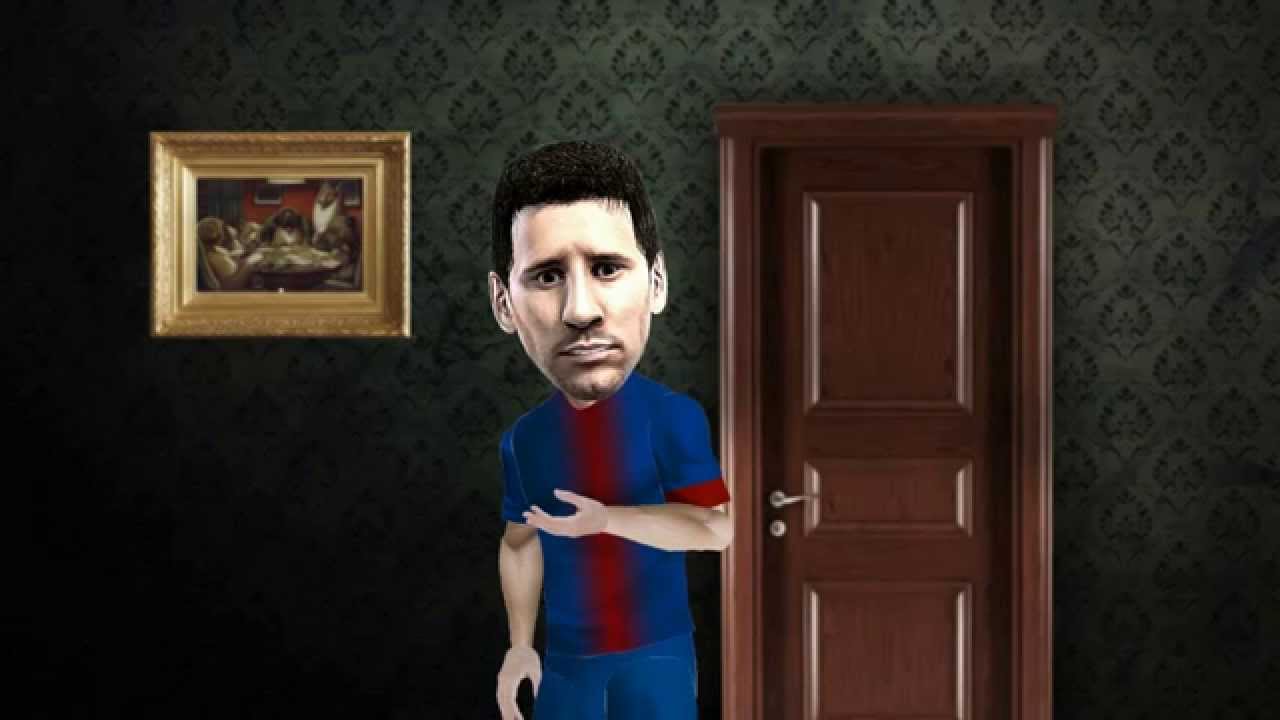 Messi kod Kuma
