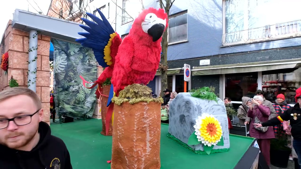Carnaval in Ledeberg 2025
