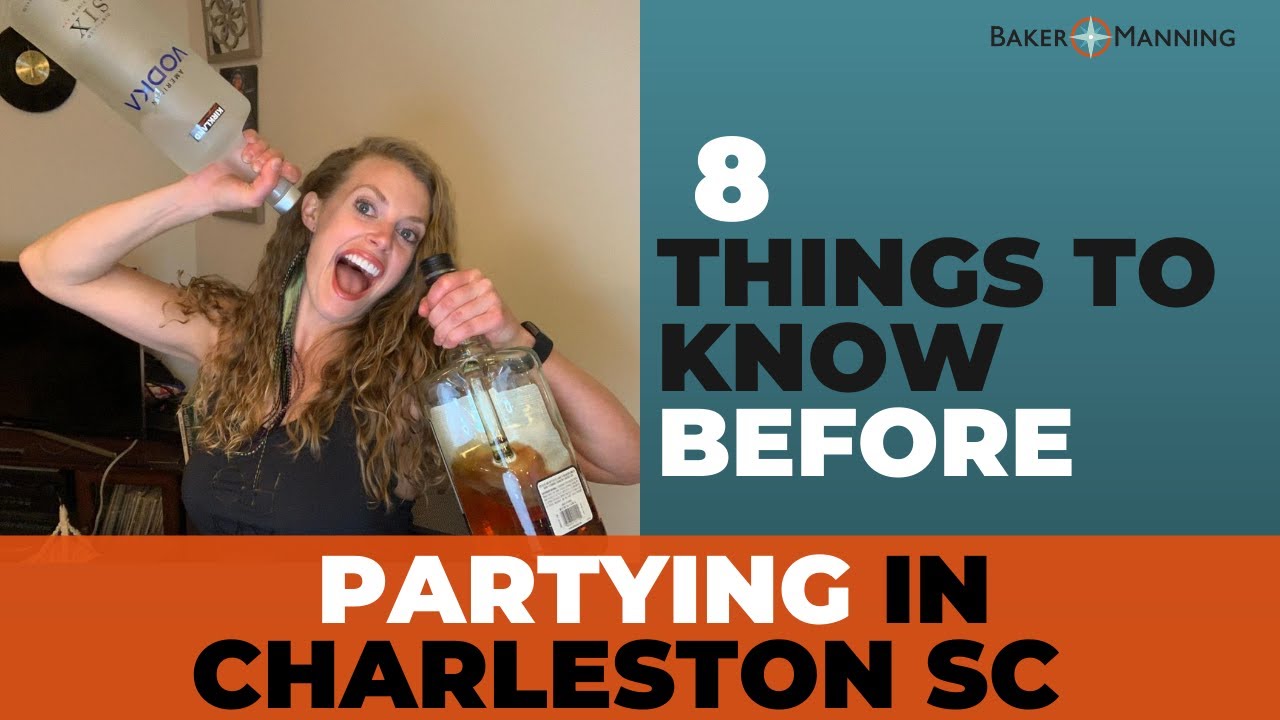 8 Crucial Things To Know About Nightlife in Charleston SC