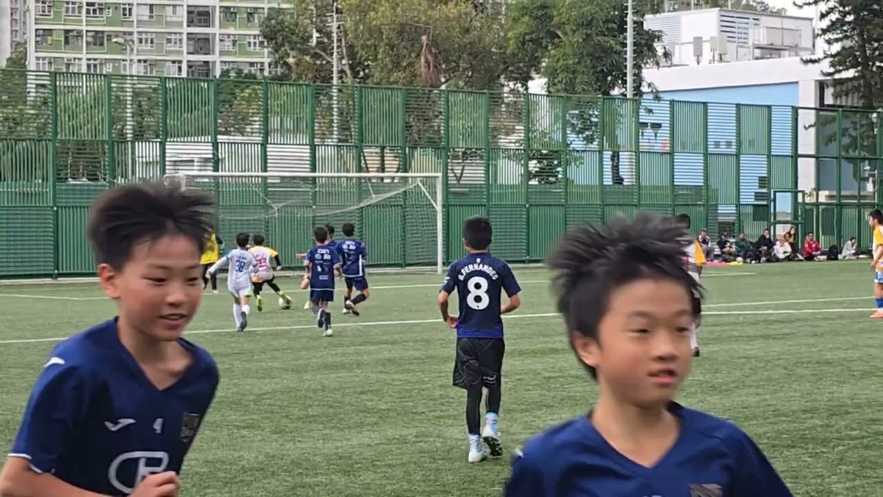 29Dec2025 友誼賽 Konter U12 vs ERSA part3