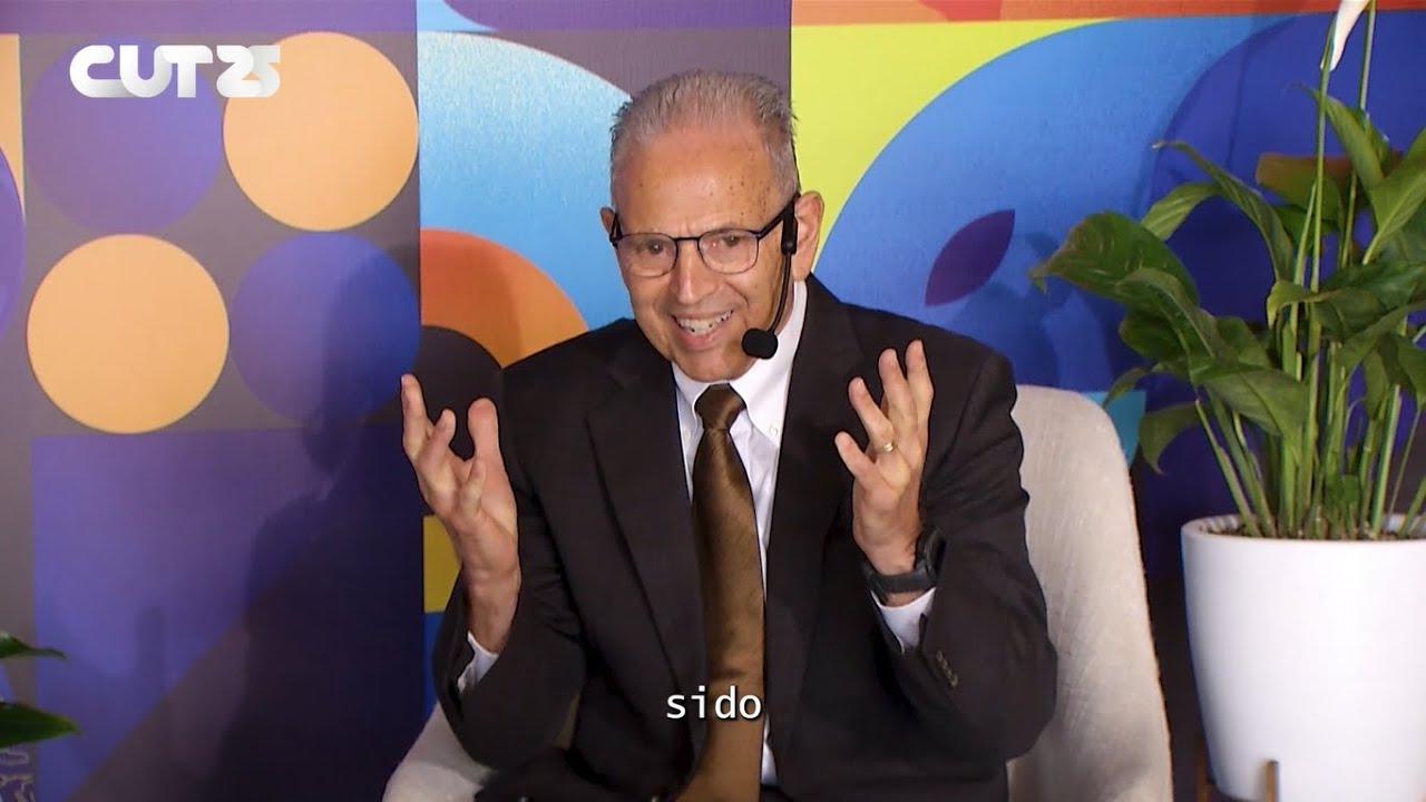 Telematica News | Dean Angelides – Managing Director International, Esri Inc. | CUT2025
