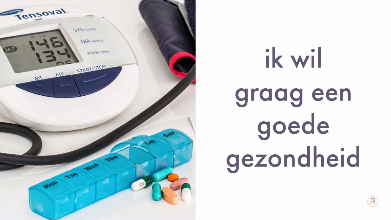 Wat mag ik jou wensen voor 2021? Ik wil graag... (NT2 Waystage, 1.2)