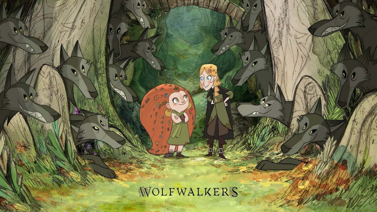 WOLFWALKERS