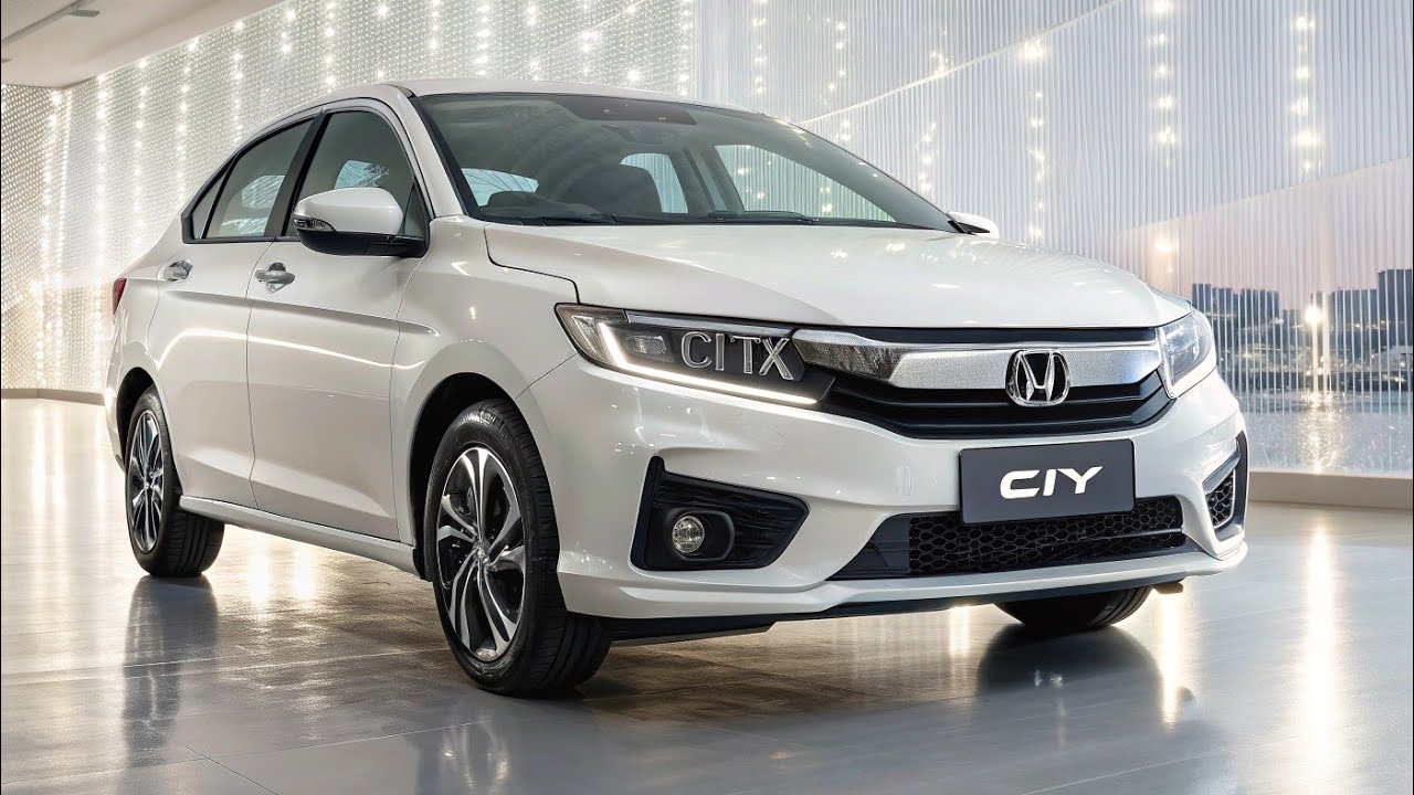 🚗 Novo Honda City 2026: Preço, Design, Consumo e Detalhes do Sedan Mais Moderno da Honda!