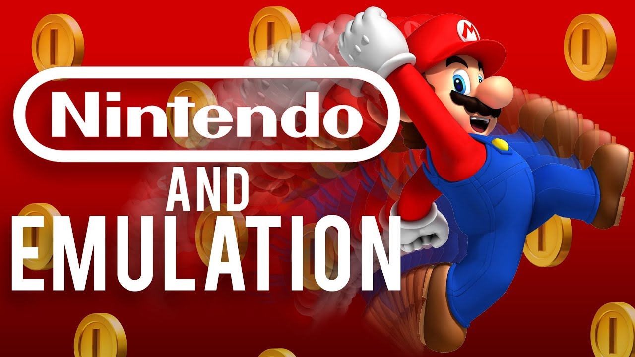 Nintendo and Emulation