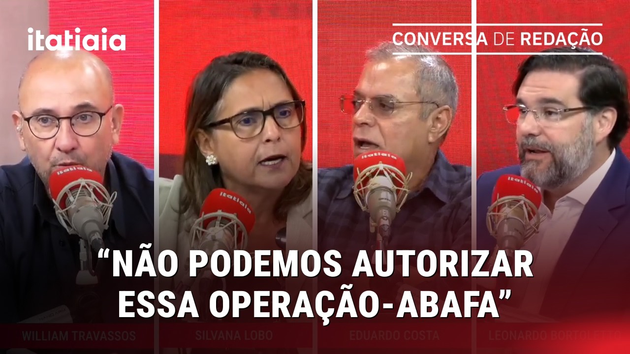 CONVERSA DE REDAÇÃO: CONGRESSO SE MOVIMENTA EM PAUTAS POPULARES PARA TIRAR O FOCO DO CASO MASTER