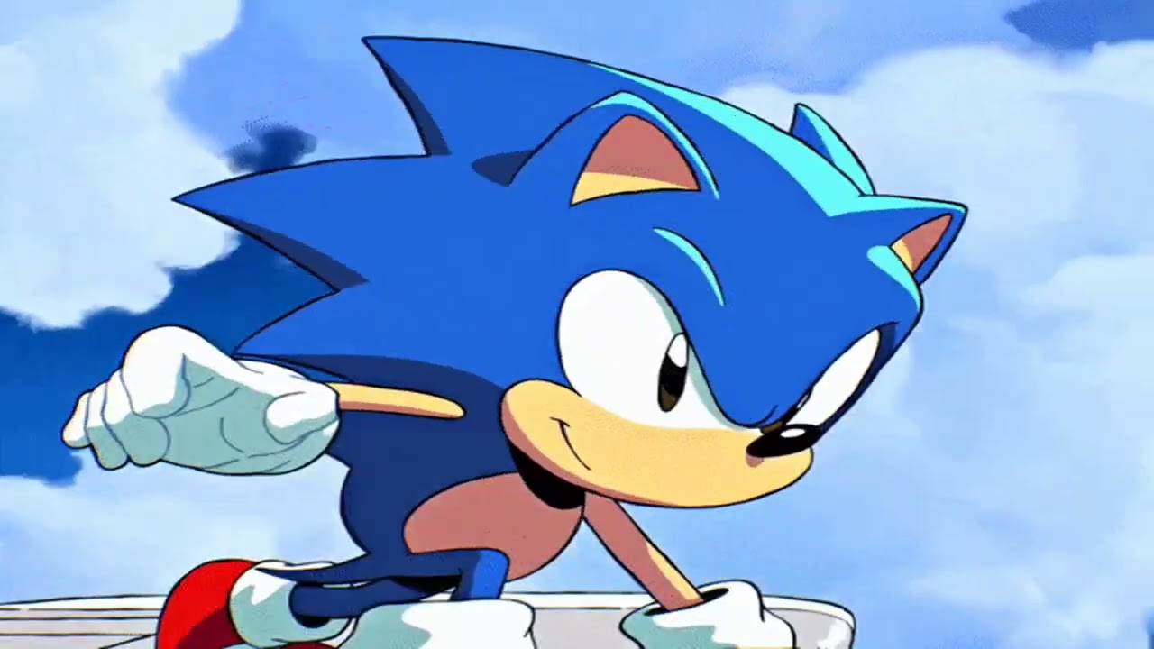 Sonic 3 & Knuckles - Credits Theme (Sonic 3 & Knuckles) Slowed+Reverb