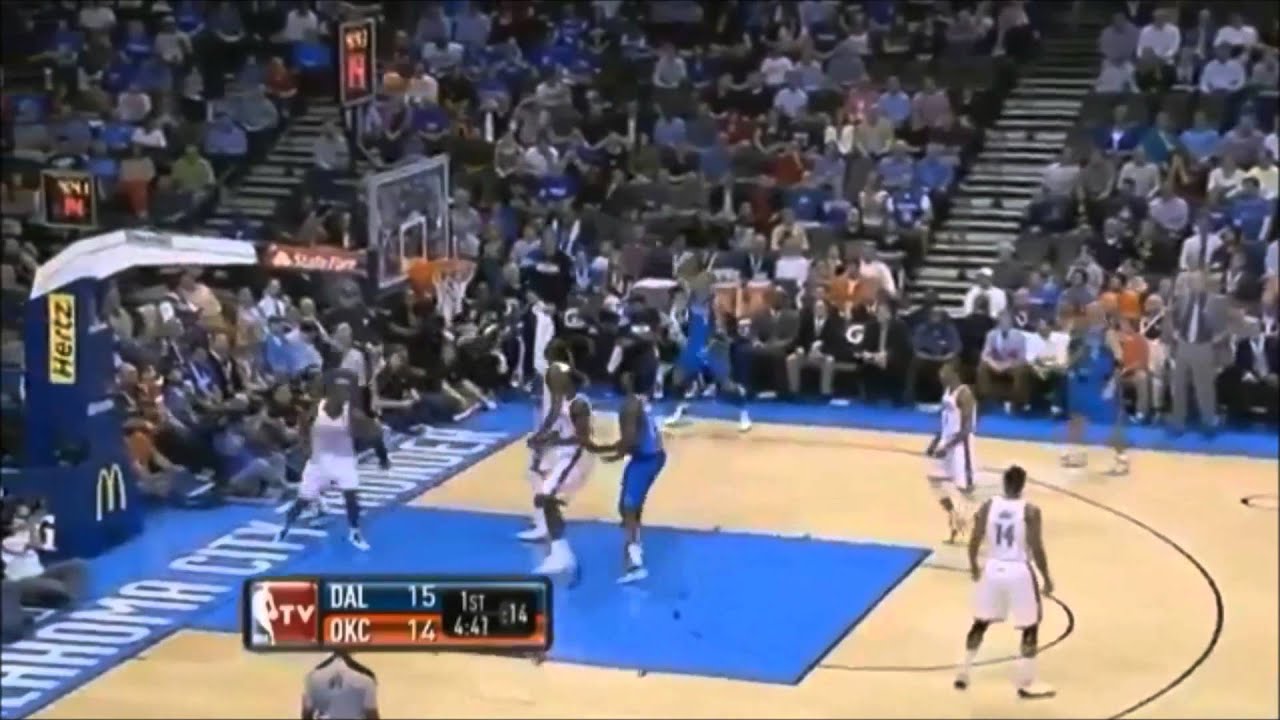 NBA En iyi 5 Blok