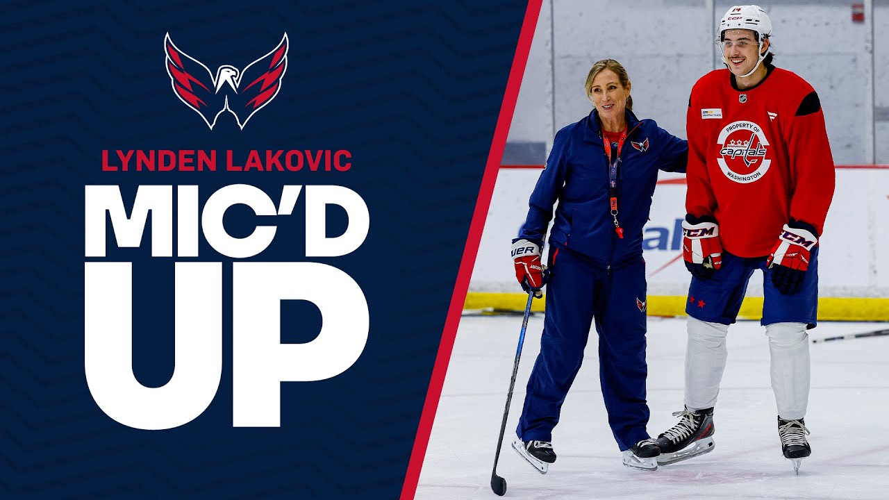Mic'd Up | Lynden Lakovic Part II