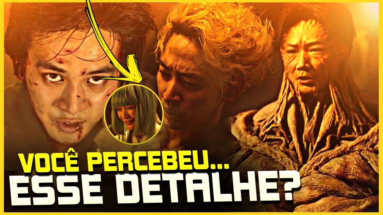 YU YU HAKUSHO FINAL EXPLICADO: O TOGURO ESTÁ VIVO? A VERDADE SOBRE HIEI E YUKINA - Teorias