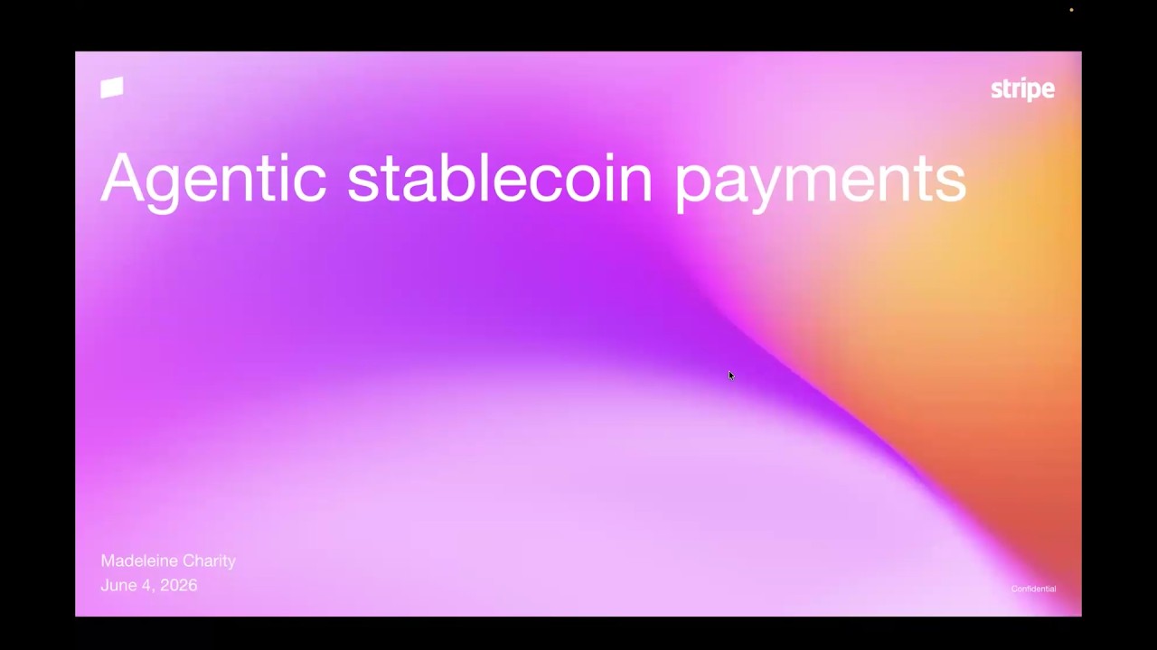 Агентские платежи в стейблкоинах с помощью Stripe + Privy