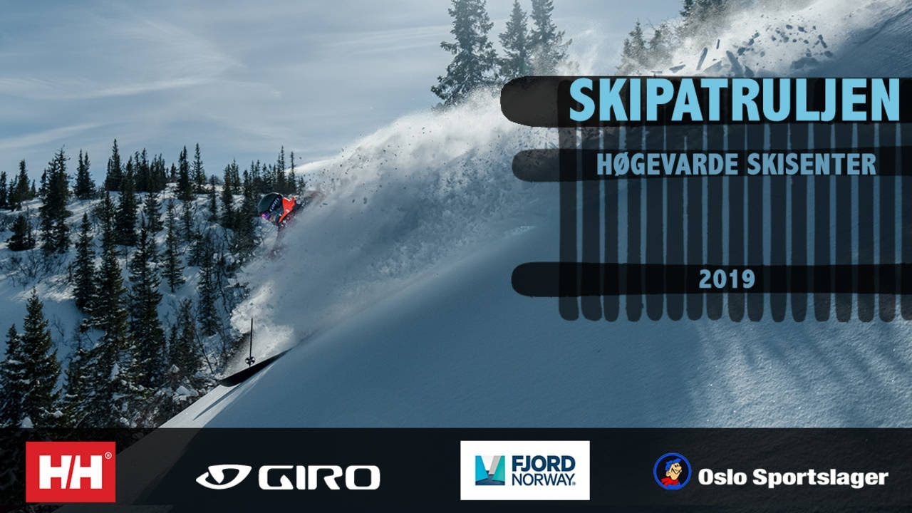 Høgevarde skisenter Skipatruljen (S5E3)