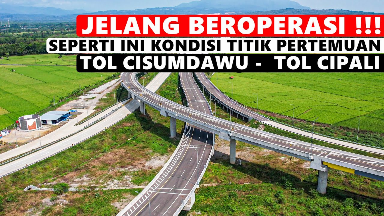 KONDISI TERKINI ‼️ JUNCTION DAWUAN / KERTAJATI || JELANG FUNGSIONAL JALAN TOL CISUMDAWU