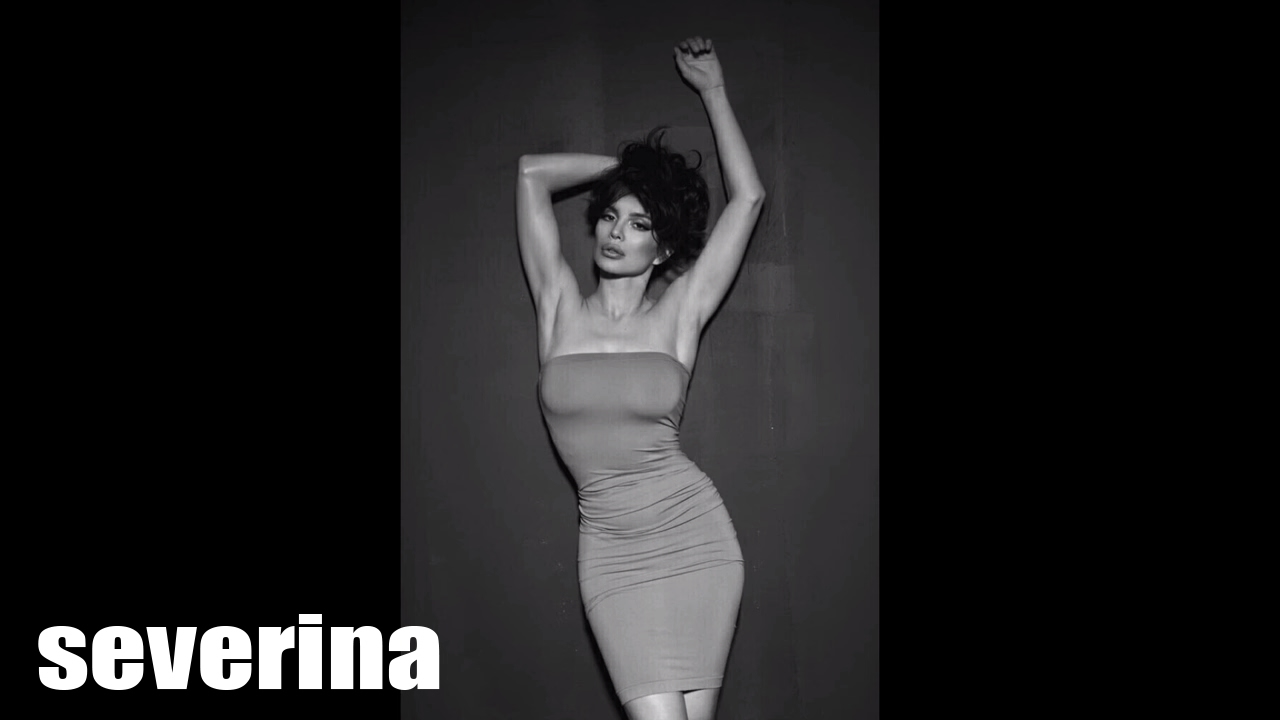 SEVERINA - IZ GLAVE