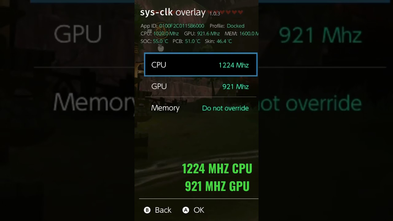Increase FPS in Zelda : Tears of the Kingdom