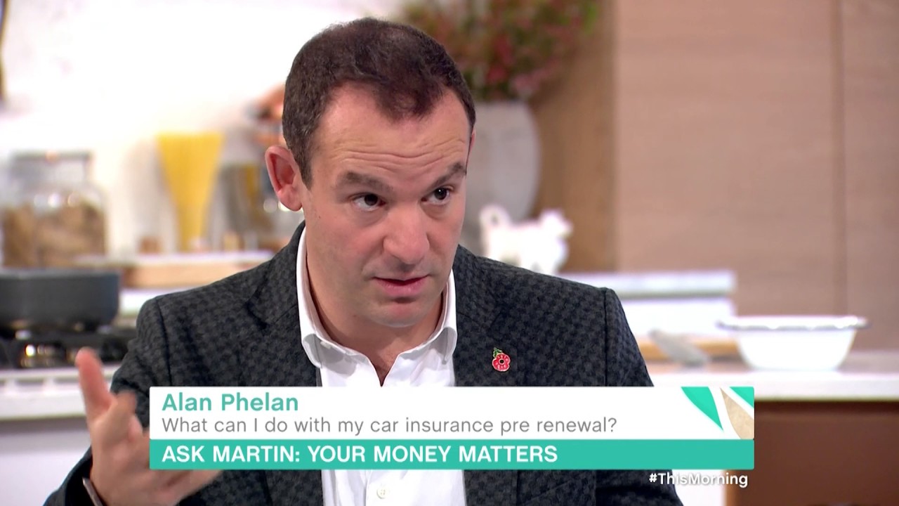 What Can I Do With My Car Insurance Pre-Renewal? | This Morning