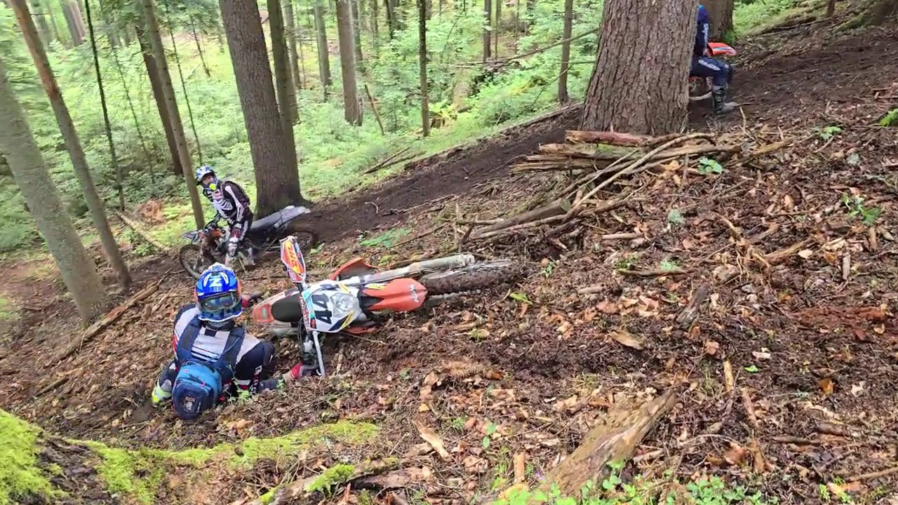 Enduro Srbsko 2024