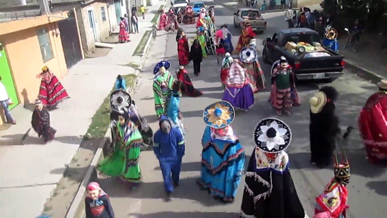 CARNAVAL 2019 MALDITA REBELDIA EL RINCON