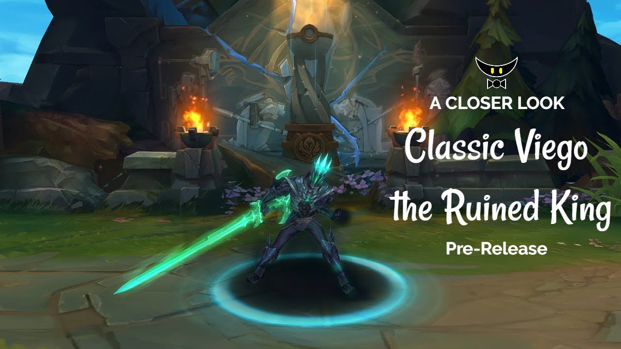 Classic Viego, the Ruined King (Pre-Release)