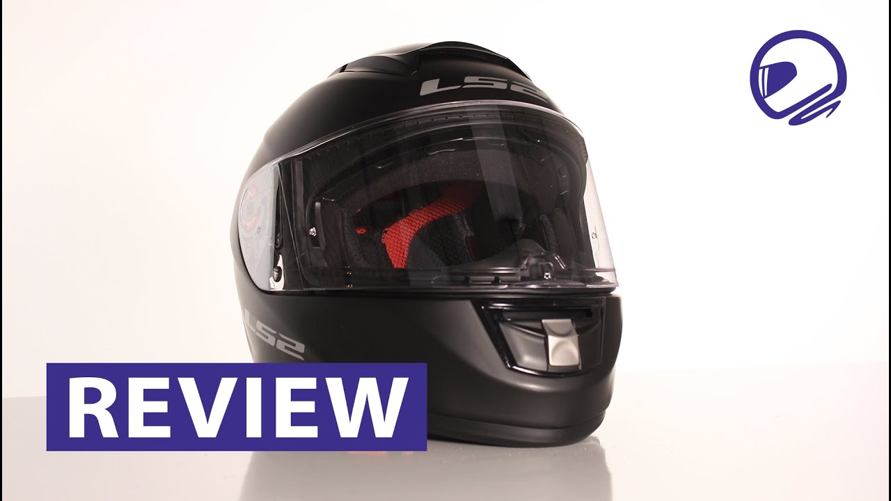 LS2 FF397 Vector Motorhelm Review - MotorKledingCenter