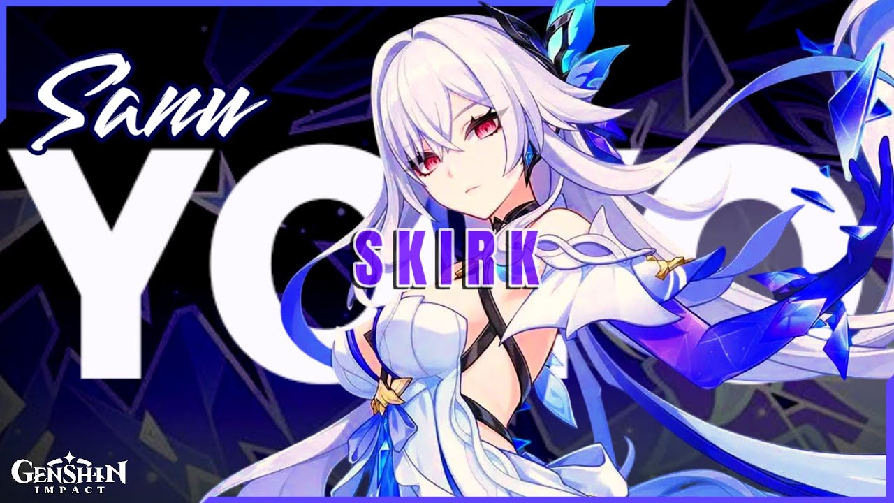 SKIRK & ESCOFFIER NEW SPIRAL ABYSS IS HERE !! - #genshinimpact hindi