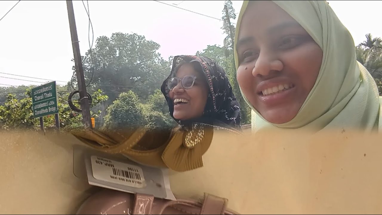 വീടും ഞങ്ങൾ അങ്ങാടിയിലേക്ക് 😂#hnteams #fullvlog 