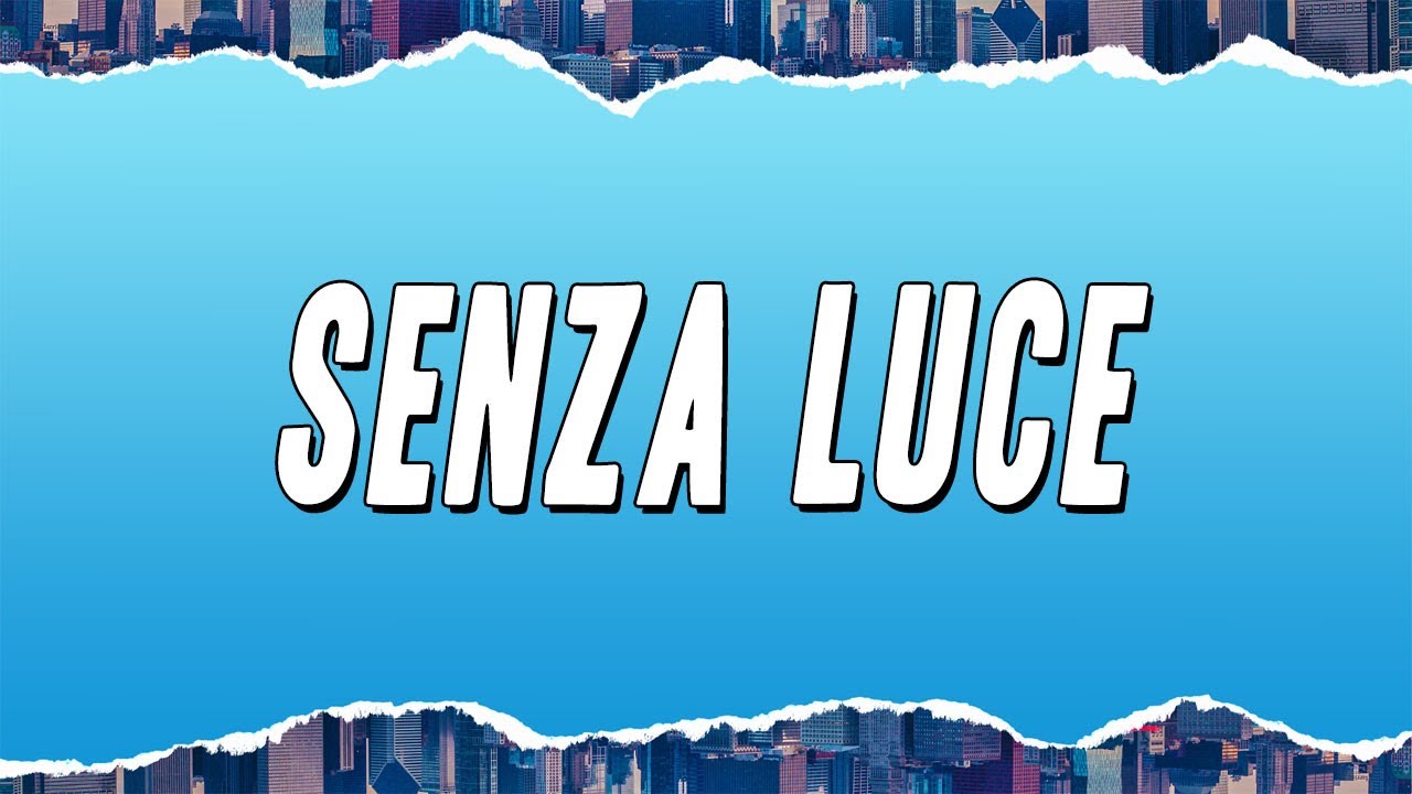 Dik Dik - Senza luce (Testo)