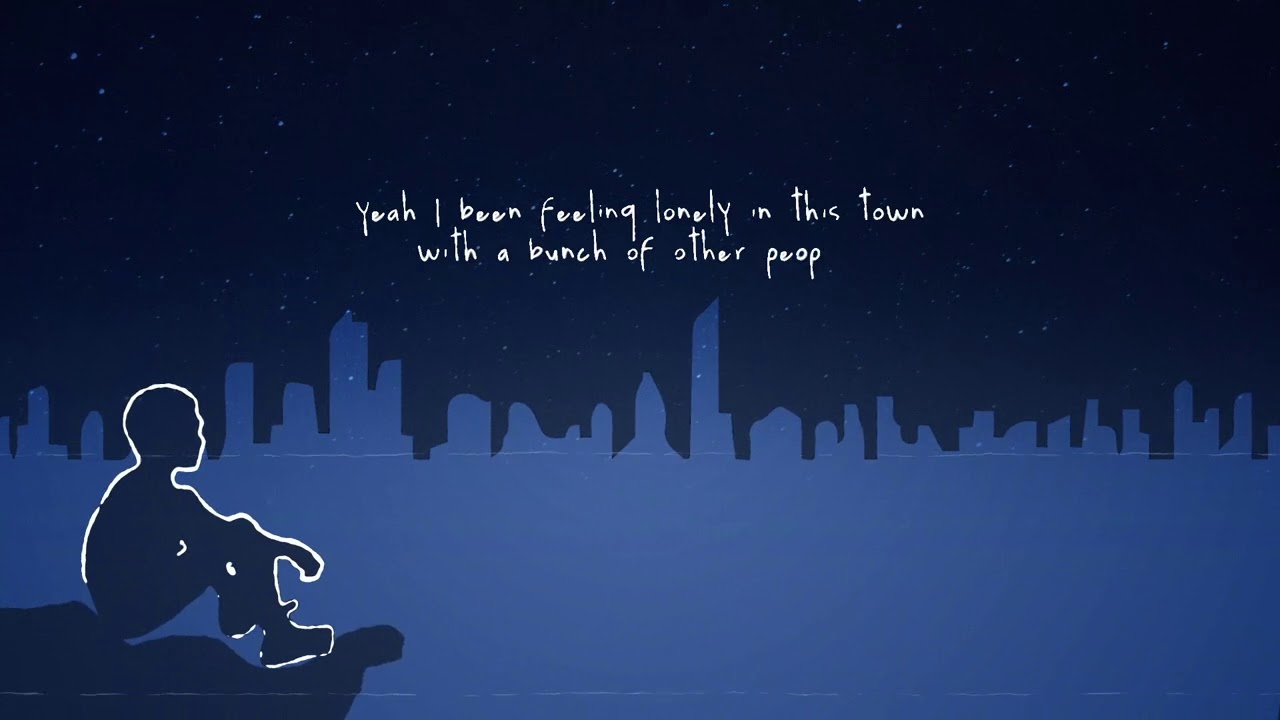 yaeow - Town I Called My Home (Official Lyric Video)