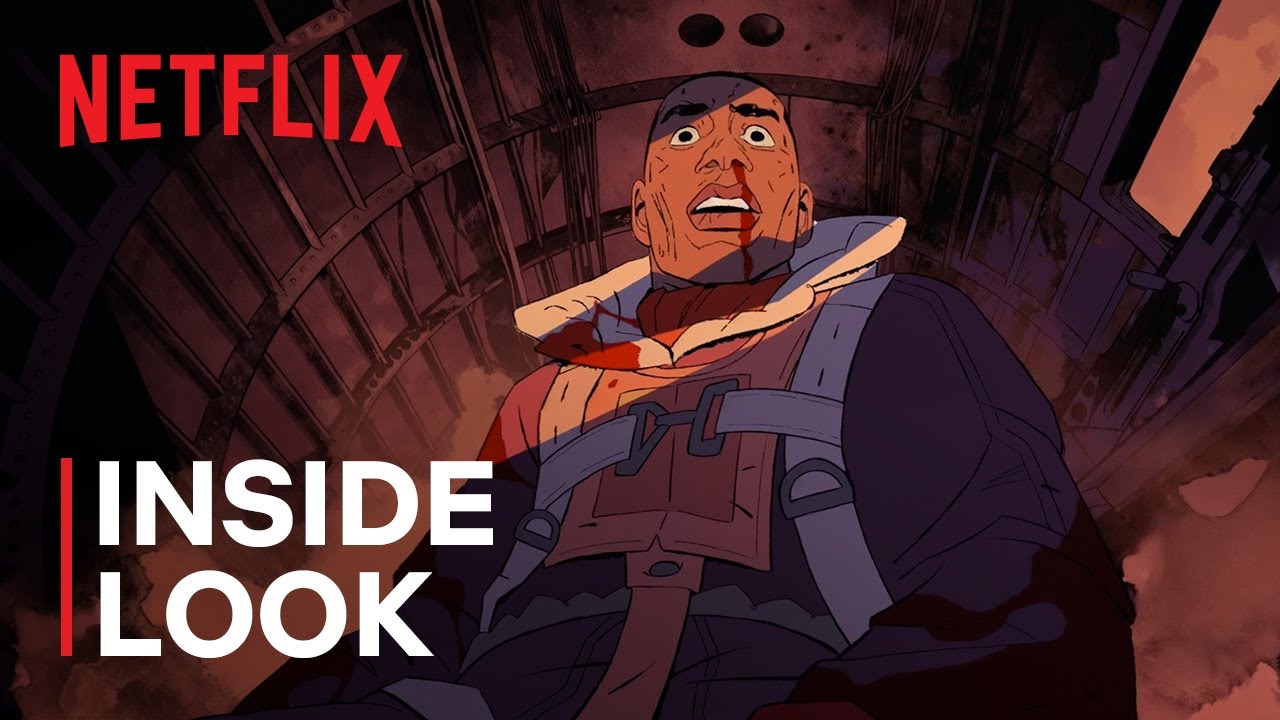LOVE DEATH + ROBOTS VOLUME 4 | Inside the Animation: Volume 4 Overview | Netflix