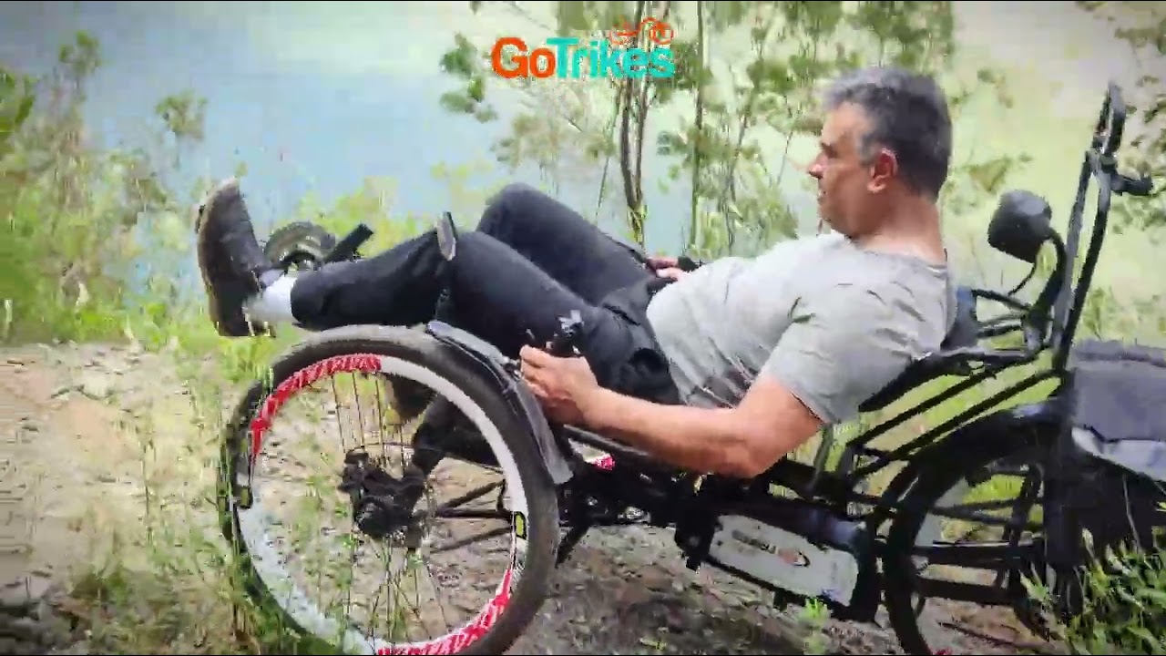 Gotrikes ! curta está aventura!