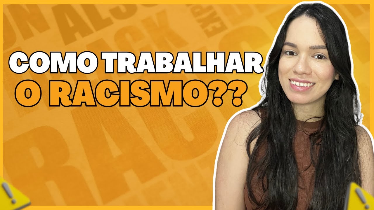 Dinâmica para trabalhar preconceito