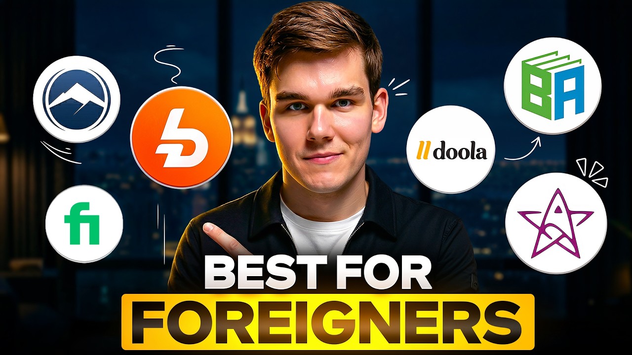 Best LLC Formation Services for Non-US Residents! (2026)
