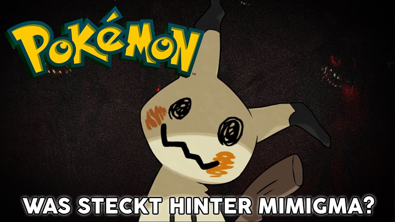 Welches Geheimnis steckt hinter MIMIGMA? I PokéMythbusters