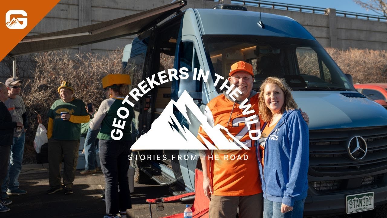 Ultimate NFL Tailgate Setup | Denver Broncos vs Green Bay Packers